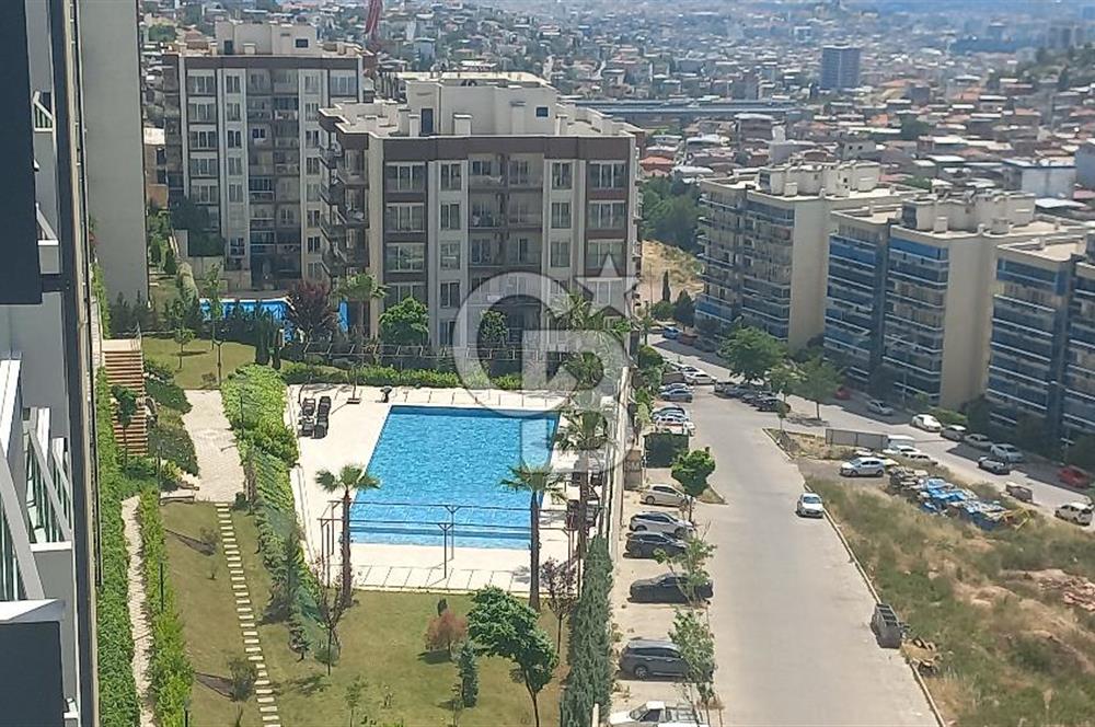 İkon evler residence da muhteşem deniz manzaralı 3+1 
