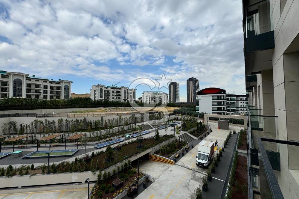 OZAN BEYTEPE'DE ÇİFT CEPHELİ 1+1 EŞYALI KİRALIK KÖŞE DAİRE