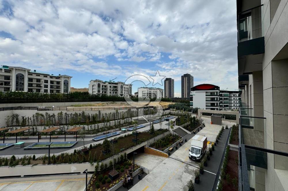 OZAN BEYTEPE'DE ÇİFT CEPHELİ 1+1 EŞYALI KİRALIK KÖŞE DAİRE