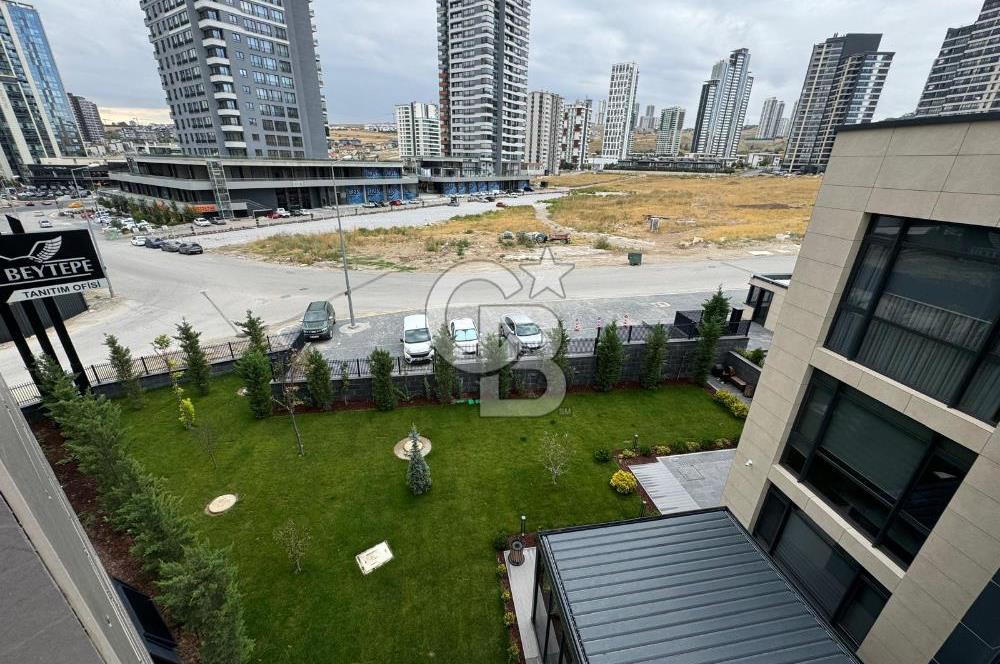OZAN BEYTEPE'DE ÇİFT CEPHELİ 1+1 EŞYALI KİRALIK KÖŞE DAİRE