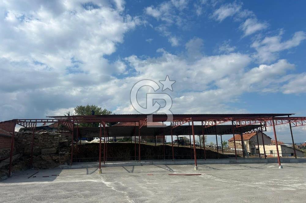 USAK'TA BUYUKBAS HAYVAN BESIHANESI
