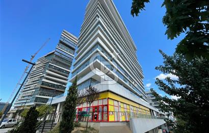 Nivo Neba İstanbul, Sıfır, Boş, Büyük Teraslı, Kiralık 2+1 Ofis