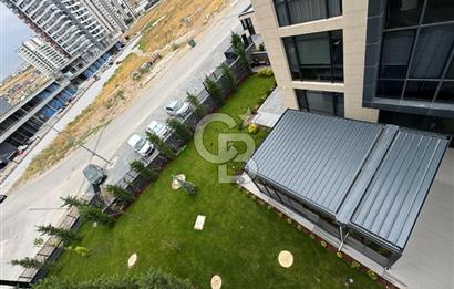 OZAN BEYTEPE'DE ÇİFT CEPHELİ 1+1 EŞYALI KİRALIK KÖŞE DAİRE
