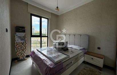 OZAN BEYTEPE'DE ÇİFT CEPHELİ 1+1 EŞYALI KİRALIK KÖŞE DAİRE