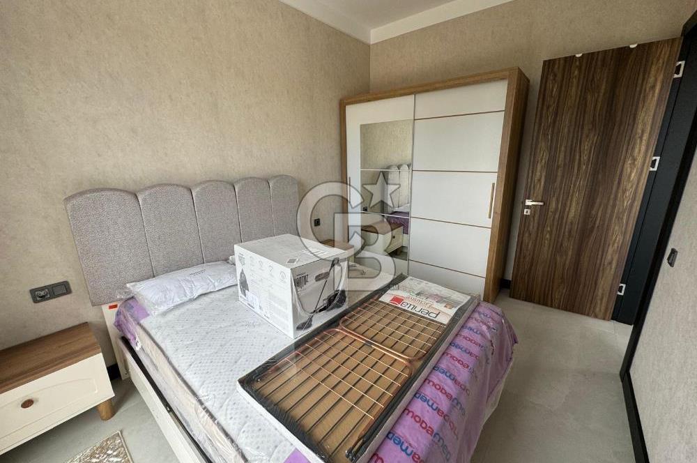 OZAN BEYTEPE'DE ÇİFT CEPHELİ 1+1 EŞYALI KİRALIK KÖŞE DAİRE