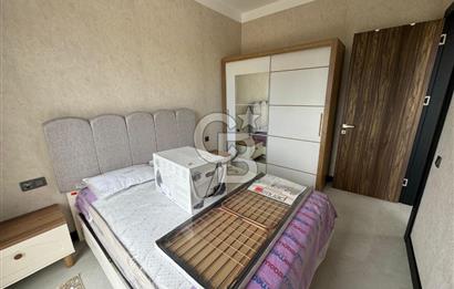 OZAN BEYTEPE'DE ÇİFT CEPHELİ 1+1 EŞYALI KİRALIK KÖŞE DAİRE