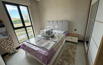 OZAN BEYTEPE'DE ÇİFT CEPHELİ 1+1 EŞYALI KİRALIK KÖŞE DAİRE