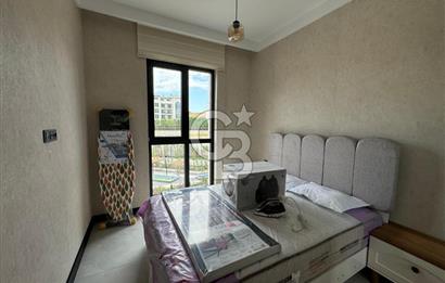 OZAN BEYTEPE'DE ÇİFT CEPHELİ 1+1 EŞYALI KİRALIK KÖŞE DAİRE