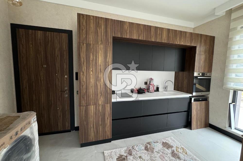 OZAN BEYTEPE'DE ÇİFT CEPHELİ 1+1 EŞYALI KİRALIK KÖŞE DAİRE