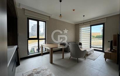 OZAN BEYTEPE'DE ÇİFT CEPHELİ 1+1 EŞYALI KİRALIK KÖŞE DAİRE