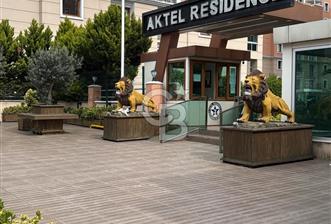 AK TEL RESİDANCE KİRALIK 1+1 