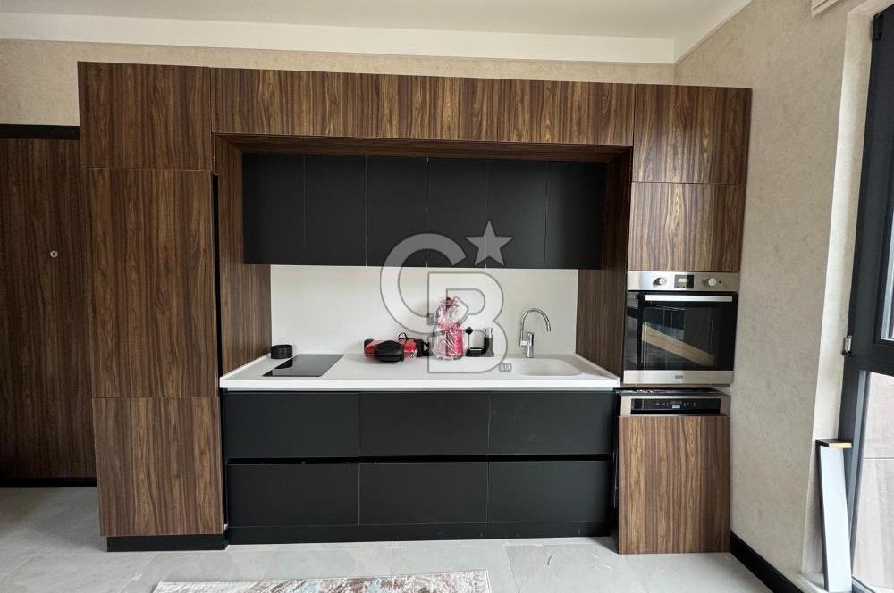 OZAN BEYTEPE'DE ÇİFT CEPHELİ 1+1 EŞYALI KİRALIK KÖŞE DAİRE
