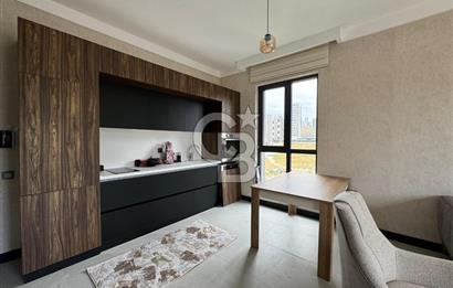 OZAN BEYTEPE'DE ÇİFT CEPHELİ 1+1 EŞYALI KİRALIK KÖŞE DAİRE