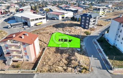 CB OPİA GM'DEN '' 3 KAT İMARLI 415 m² ARSA '' ÇOCUK KENT YAKINI