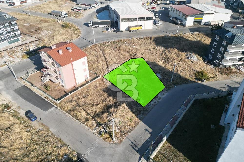 CB OPİA GM'DEN '' 3 KAT İMARLI 415 m² ARSA '' ÇOCUK KENT YAKINI