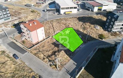 CB OPİA GM'DEN '' 3 KAT İMARLI 415 m² ARSA '' ÇOCUK KENT YAKINI