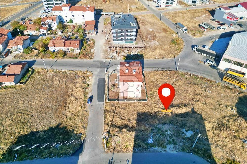 CB OPİA GM'DEN '' 3 KAT İMARLI 415 m² ARSA '' ÇOCUK KENT YAKINI