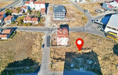 CB OPİA GM'DEN '' 3 KAT İMARLI 415 m² ARSA '' ÇOCUK KENT YAKINI