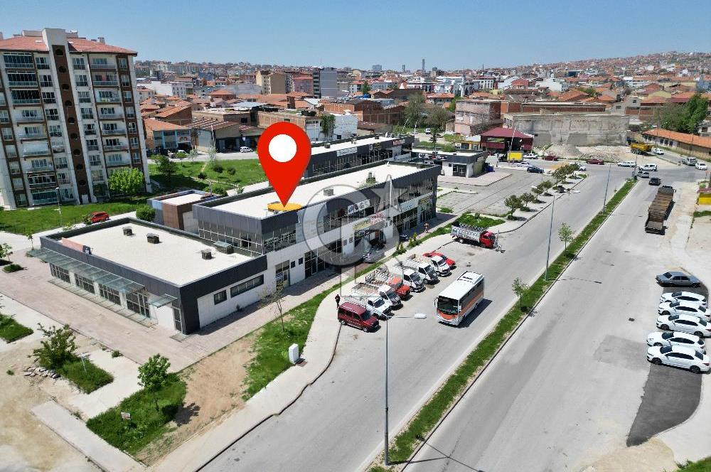 CB OPİA'DAN TOKİ'DE CADDE CEPHELİ DÜKKAN! KAZANÇLI LOKASYON