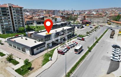 CB OPİA'DAN TOKİ'DE CADDE CEPHELİ DÜKKAN! KAZANÇLI LOKASYON