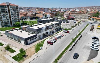 CB OPİA'DAN TOKİ'DE CADDE CEPHELİ DÜKKAN! KAZANÇLI LOKASYON