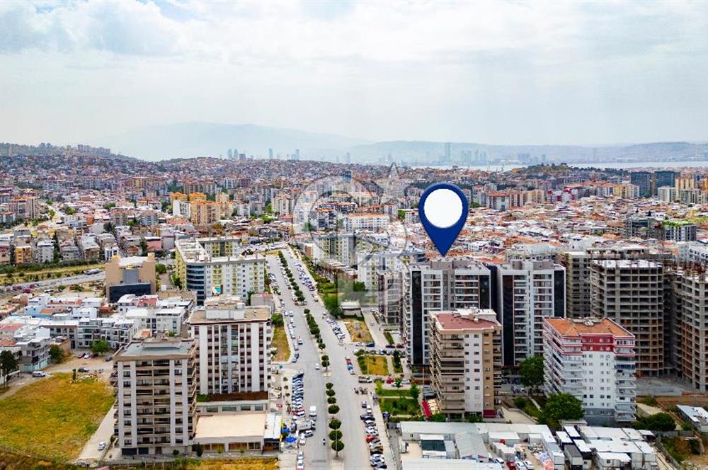 Karşıyaka Folkart YakaEvlerinde 35 M2 Satılık Dükkan