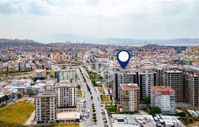 Karşıyaka Folkart YakaEvlerinde 35 M2 Satılık Dükkan