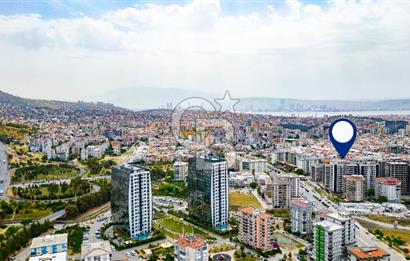 Karşıyaka Folkart YakaEvlerinde 35 M2 Satılık Dükkan