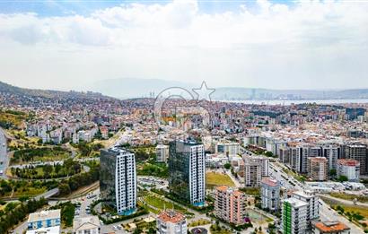 Karşıyaka Folkart Yaka Evlerin'de 35 M2 Kiralık Dükkan