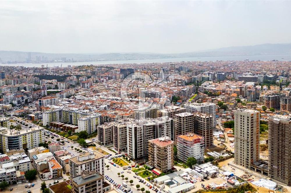Karşıyaka Folkart Yaka Evlerin'de 35 M2 Kiralık Dükkan