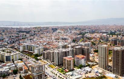 Karşıyaka Folkart Yaka Evlerin'de 35 M2 Kiralık Dükkan