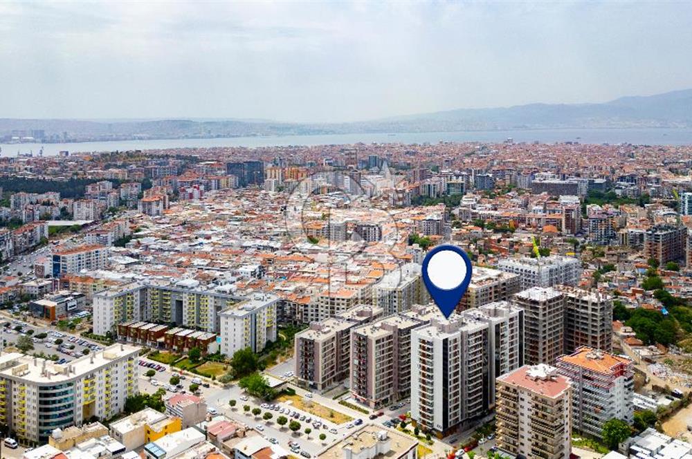 Karşıyaka Folkart YakaEvlerinde 35 M2 Satılık Dükkan