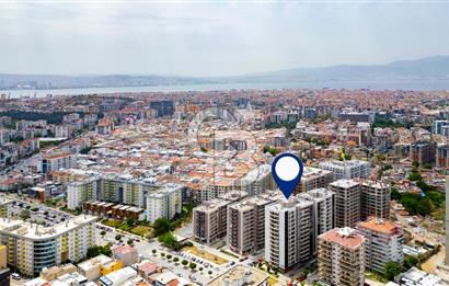 Karşıyaka Folkart YakaEvlerinde 35 M2 Satılık Dükkan