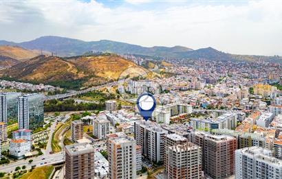 Karşıyaka Folkart YakaEvlerinde 35 M2 Satılık Dükkan
