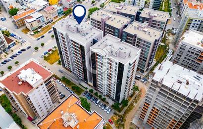 Karşıyaka Folkart Yaka Evlerin'de 35 M2 Kiralık Dükkan