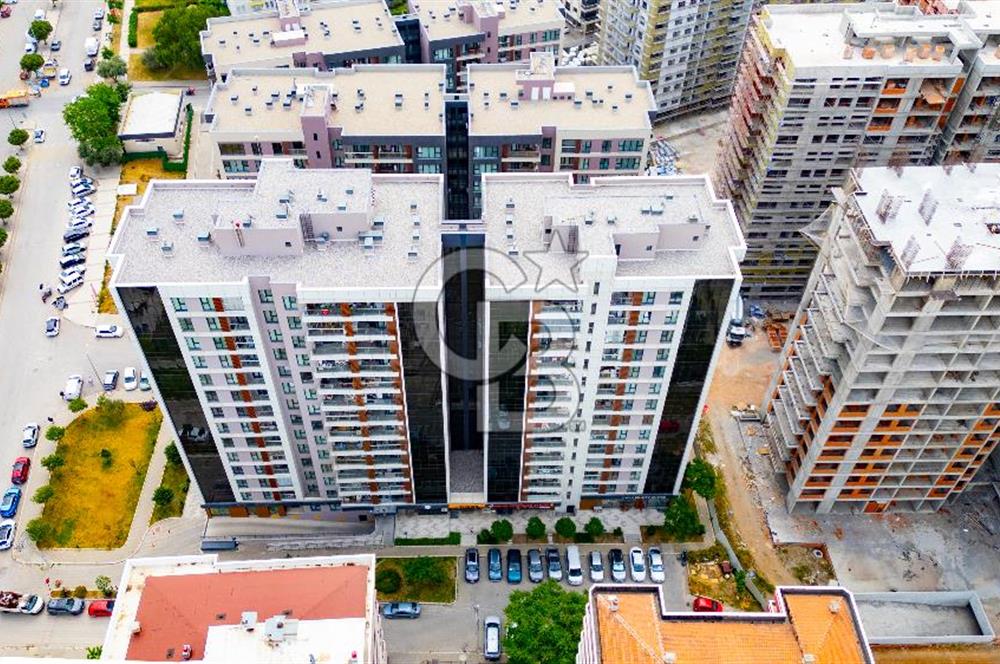 Karşıyaka Folkart Yaka Evlerin'de 35 M2 Kiralık Dükkan