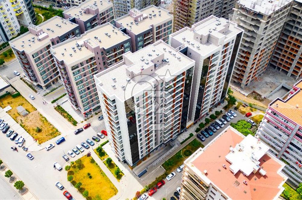 Karşıyaka Folkart YakaEvlerinde 35 M2 Satılık Dükkan