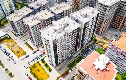 Karşıyaka Folkart YakaEvlerinde 35 M2 Satılık Dükkan