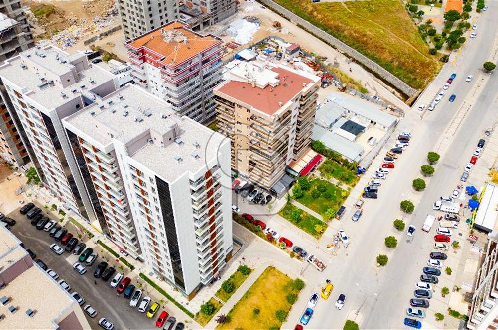 Karşıyaka Folkart YakaEvlerinde 35 M2 Satılık Dükkan