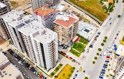 Karşıyaka Folkart YakaEvlerinde 35 M2 Satılık Dükkan