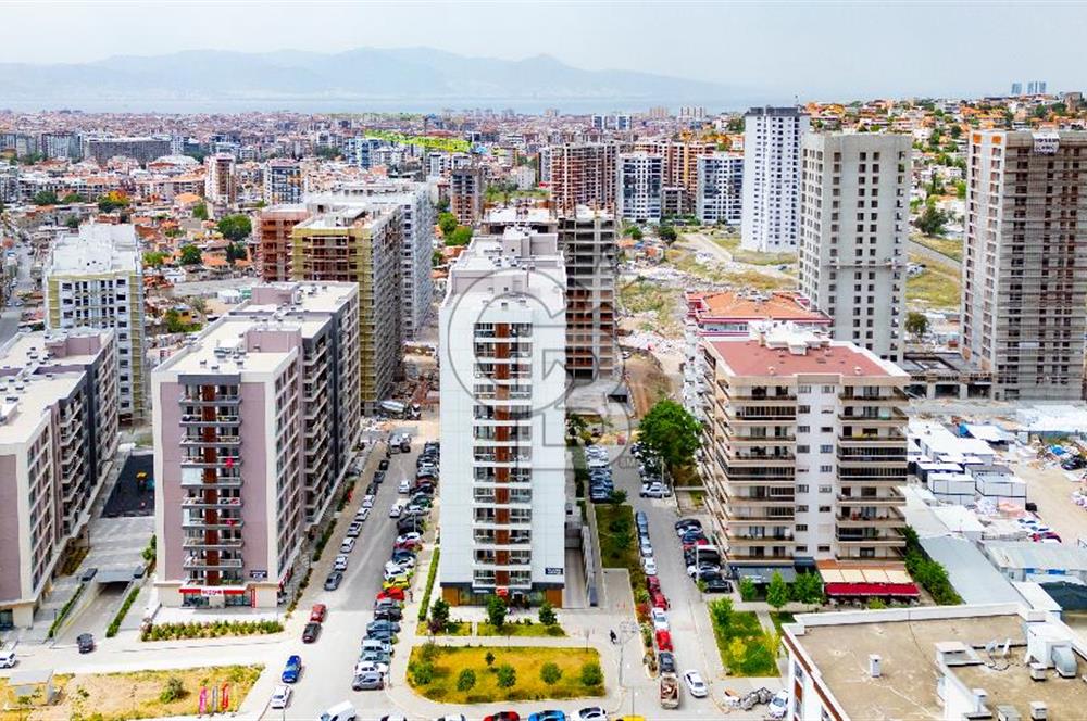 Karşıyaka Folkart Yaka Evlerin'de 35 M2 Kiralık Dükkan