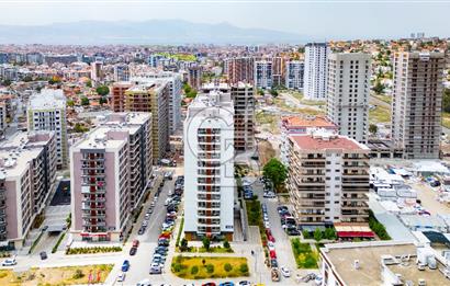 Karşıyaka Folkart Yaka Evlerin'de 35 M2 Kiralık Dükkan
