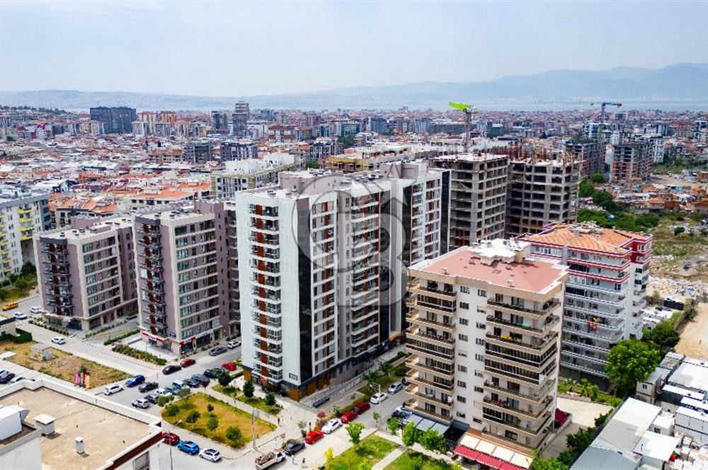 Karşıyaka Folkart Yaka Evlerin'de 35 M2 Kiralık Dükkan