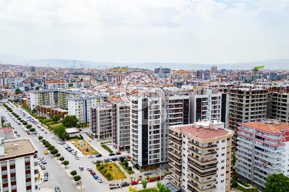 Karşıyaka Folkart Yaka Evlerin'de 35 M2 Kiralık Dükkan