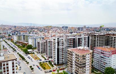Karşıyaka Folkart Yaka Evlerin'de 35 M2 Kiralık Dükkan