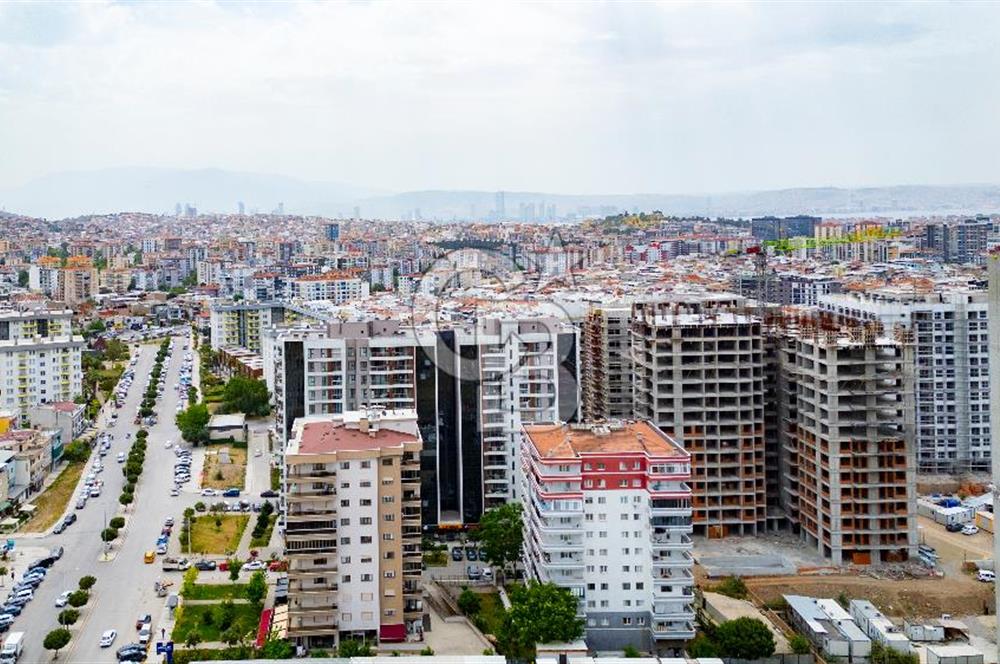 Karşıyaka Folkart YakaEvlerinde 35 M2 Satılık Dükkan