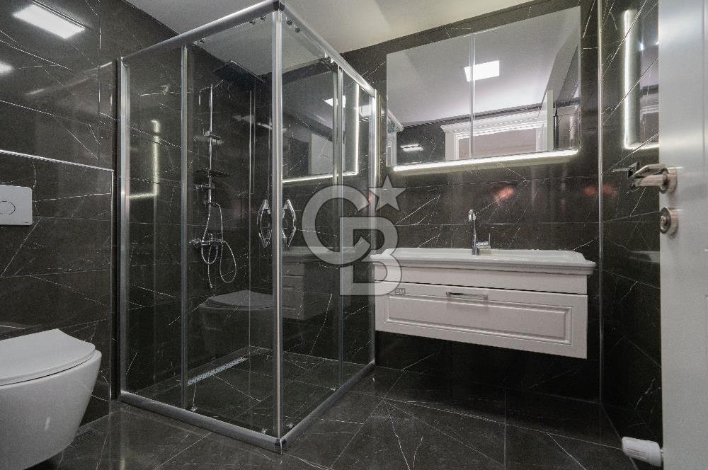 CB Zenith | YAKUT MAHALLESİNDE SATILIK 4+1 SÜPER LÜKS DAİRE