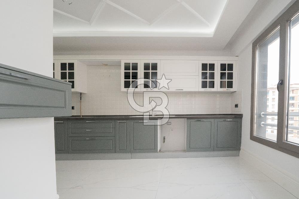 CB Zenith | YAKUT MAHALLESİNDE SATILIK 4+1 SÜPER LÜKS DAİRE