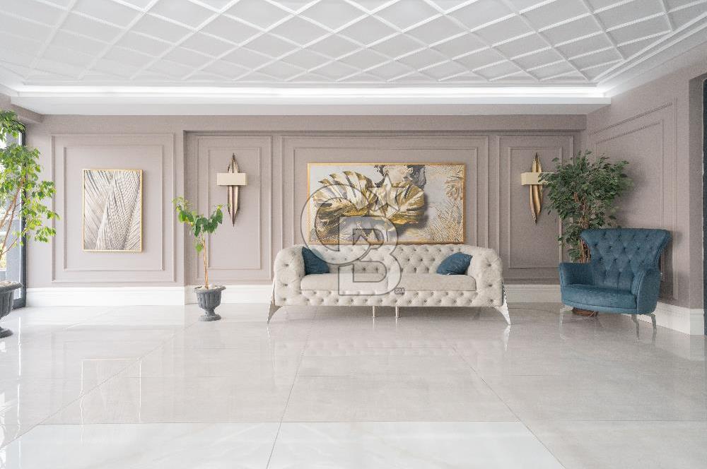 CB Zenith | YAKUT MAHALLESİNDE SATILIK 4+1 SÜPER LÜKS DAİRE