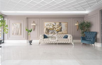 CB Zenith | YAKUT MAHALLESİNDE SATILIK 4+1 SÜPER LÜKS DAİRE